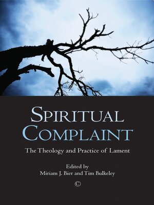 cover image of Spiritual Complaint